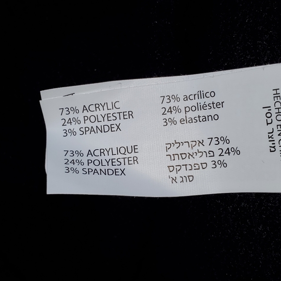 Long Black Hooded Cardigan - Picture 5 of 5